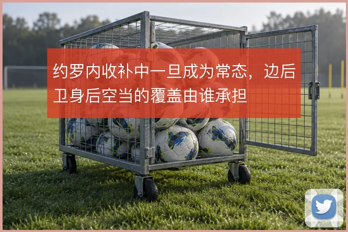 约罗内收补中一旦成为常态,边后卫身后空当的覆盖由谁承担